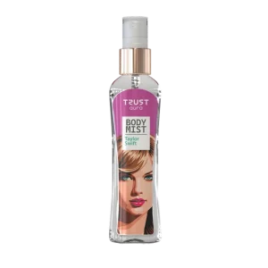بادی میست زنانه TRUST aura مدل Taylor Swift