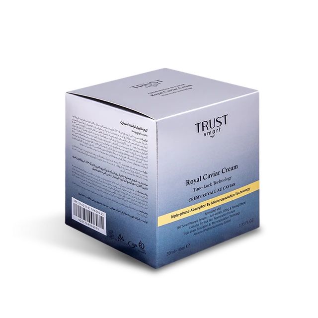 کرم خاویار تراست اسمارت - Image 4